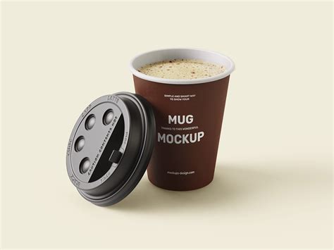 Coffee Cup Mockup Instant Download
