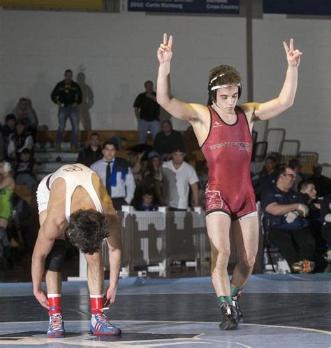 Wrestling Day One Results From The Senior Nationals