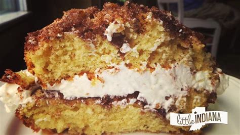 These coffee cake recipes are the only cake recipes you need. Is Company Coming? Bake this Beautiful Cream Filled Coffee ...