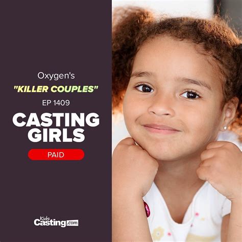Swipe For More Casting Calls For Kids Kidscastingcom Sign Up