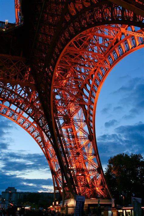 Eiffel Tower Scott Norsworthy Flickr