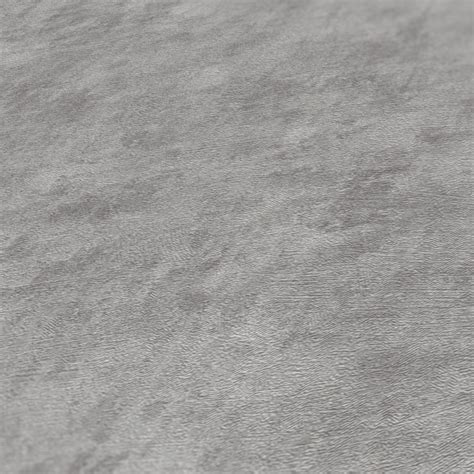 fine smooth concrete effect dark grey non woven wallpaper as creation