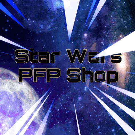 Star Wars Pfp Shop Open Disney Amino