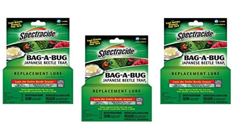 Refill Your Japanese Beetle Bait For Maximum Pest Control