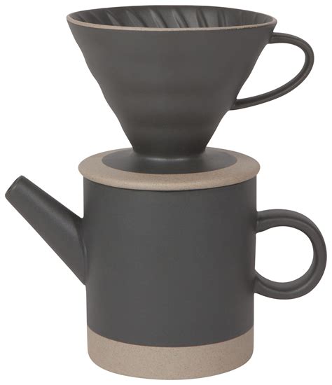 Contour Pour Over Coffee Set Turkeyville