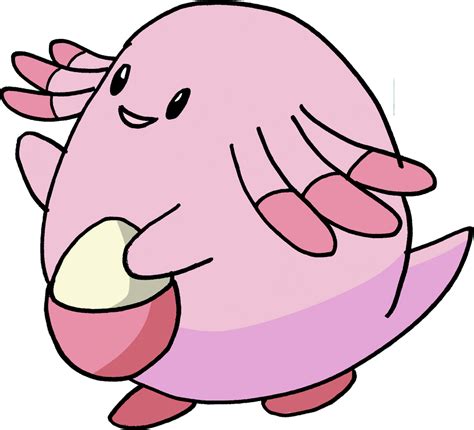 113 Chansey By Tails19950 On Deviantart