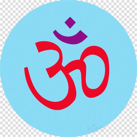 Shiva Om Symbol Hinduism Om Transparent Background Png Clipart