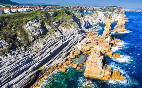 The Most Fascinating Cliffs Of The Cantabrian Sea Fascinating Spain