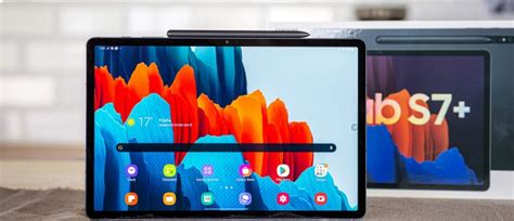 Samsung Galaxy Tab S7 Review Camera Photo And Video Quality