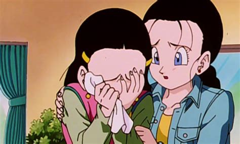 1 their relationship 1.1 dragon ball 1.2 dragonball z 1.3 dragon ball super 2 trivia goku and chichi are childhood sweethearts, or at least chichi thought they were. Dragon Ball GT Episode 1 Review