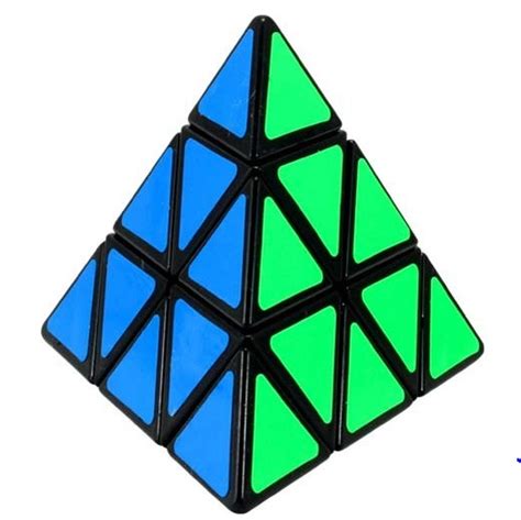 Cubo Rubik Pyramix Mf 71 Piramide Alta Velocidad Env Te630 159 00