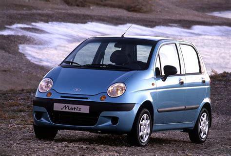 Daewoo Matiz 1998: Review, Amazing Pictures and Images - Look at the car