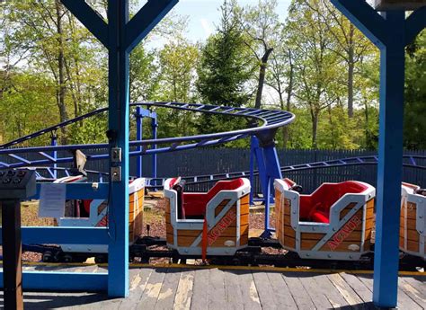 Looney Tunes Seaport Play Area At Six Flags Great Adventure Parkz