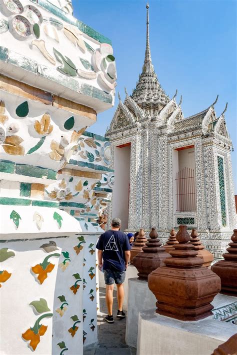 The Temples In Bangkok You Just Can't Miss in 2020 | Bangkok tourist, Bangkok travel, Bangkok ...