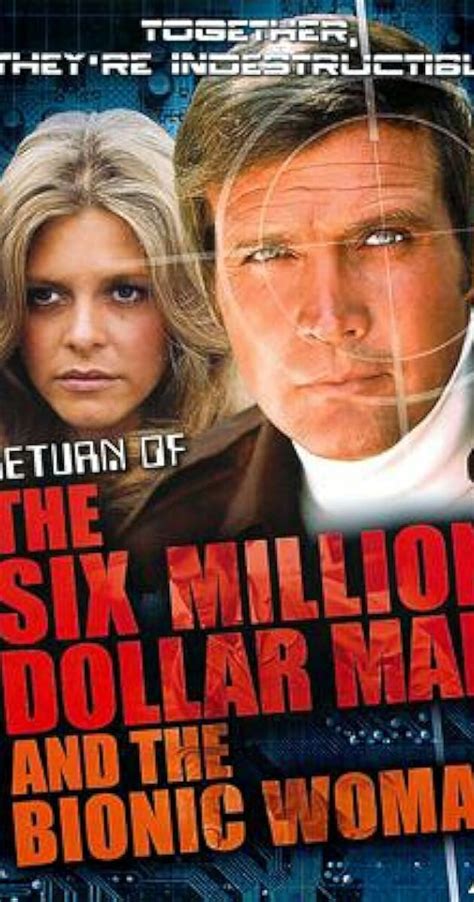 sixty million dollar man million dollar man retro this movie is released in year 1995