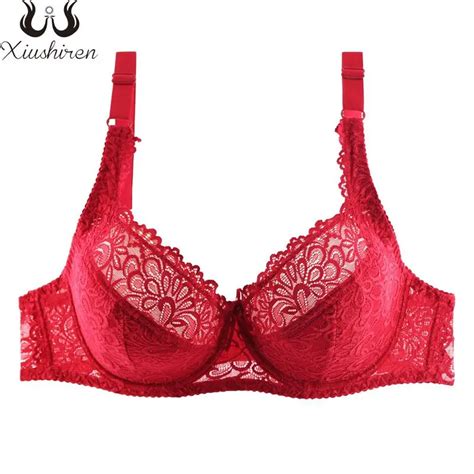 Buy Xiushiren 2018 New Sexy Women Lace Bra Luxury