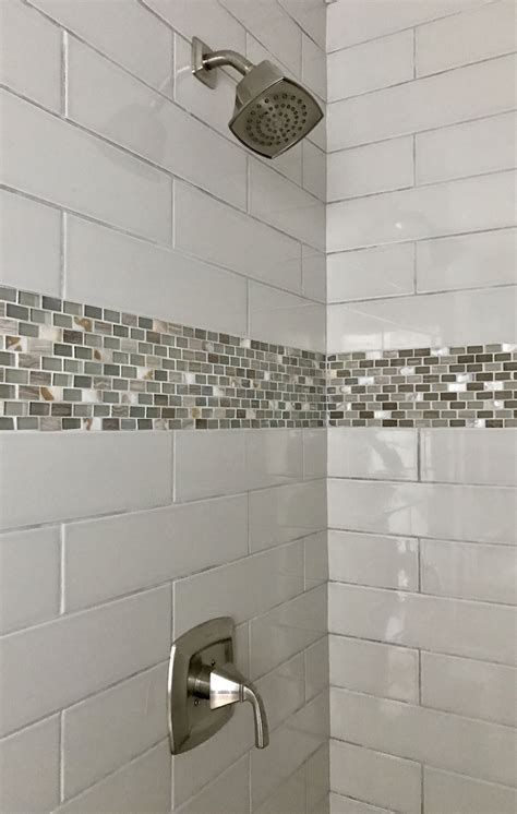 Ceramic Tile Custom Shower Custom Shower Design Ceramic Tiles
