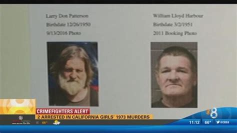 Dna Match Brings Arrests In California Girls 1973 Killings