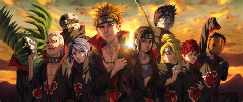 Akatsuki Wallpaper K Pc Tons Of Awesome Akatsuki Wallpapers Hd To Images And Photos Finder