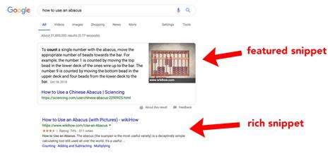 Featured Snippets What They Are Why You Want Them And How To Get Them