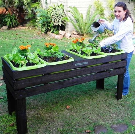 Easy DIY Project Garden Ideas Which Cover All Summer Need Decoarchi Com Raised Garden