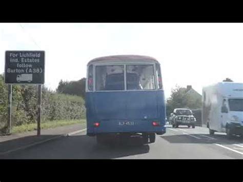 Italian Job Bus First Run YouTube