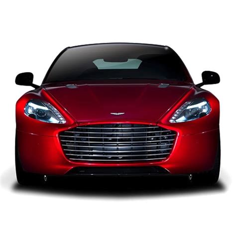 Aston Martin Rapide S Acquire