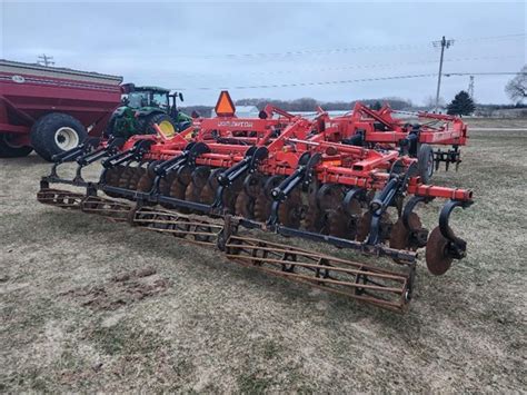 2014 Kuhn Krause 4850 18 For Sale In Jackson Wisconsin