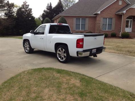 This is only for double cab, not the crew cab. 2007 Chevy Silverado 1500 LT Regular Cab LSA Sipercharged ...