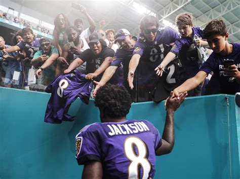 Lamar Jackson Was A ‘vessel For Joy In 2019 — Andscape