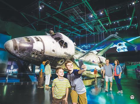 Top Five Things To Do At Kennedy Space Center Visitor Complex