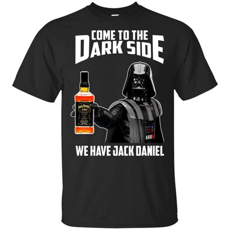 Darth Vader Come To The Dark Side We Have Jack Daniel