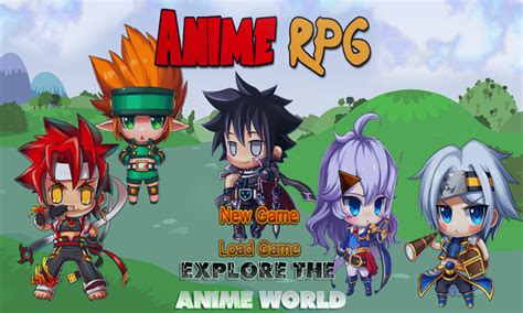Anime Rpg Games For Android 2020 Updated Top Best Anime Mobile Games