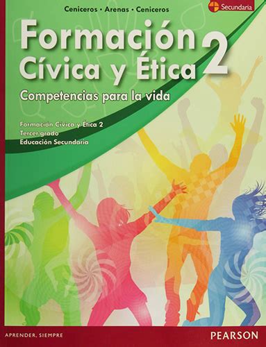 Formacion Civica Y Etica Secundaria Librer A Morelos Formacion