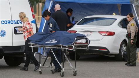 Massive La Coroner Backlog Comes At A Price For Loved Ones Of Those