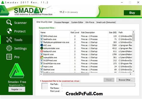 Smadav 2020 Rev 134 Pro Crack Plus Registration Key Latest