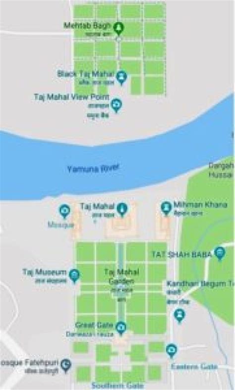 Travel Guide To Visit Taj Mahal And Intresting Fact About It
