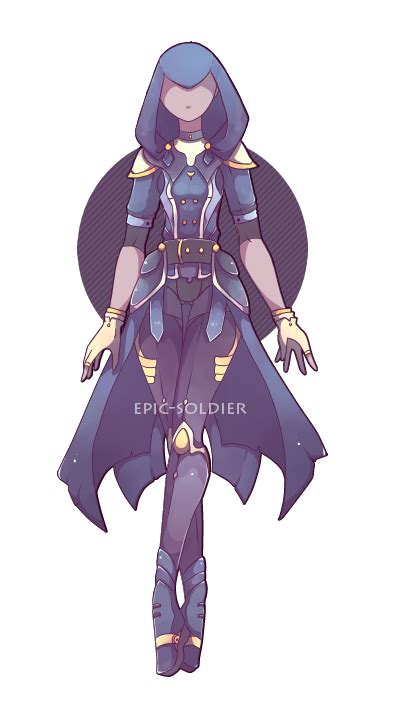 Custom Outfit Commission 8 By Epic Soldier On Deviantart