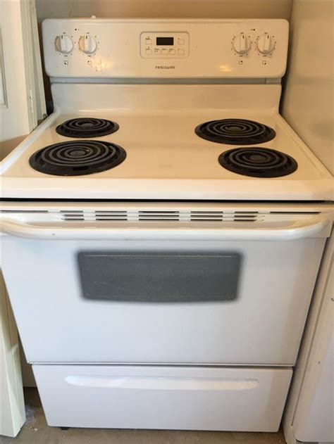 Frigidaire 30 Freestanding Electric Range Classifieds For Jobs