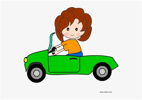 Free Girl Driving Cliparts Download Free Girl Driving Cliparts Png