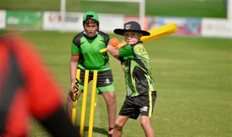 Join Its Just Cricket Academy For Junior Cricket