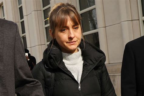Smallville Star The Vow Subject Allison Mack Released Early From Prison After Nxivm Sex Cult