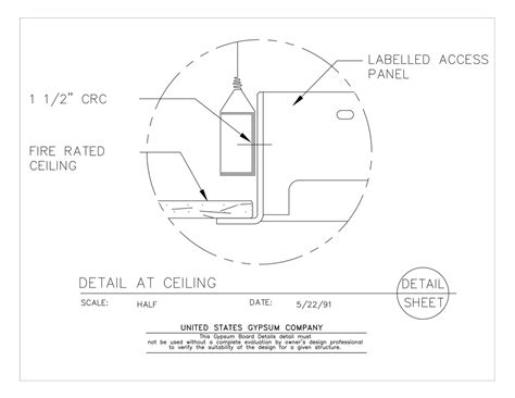 Additionally, our suspended gypsum ceiling options include products designed for smaller spaces. Gypsum Ceiling Detail Drawing | Taraba Home Review