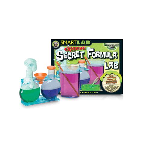 Smartlab Extreme Secret Formula Lab