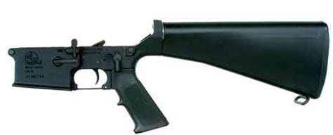 Armalite Ar 10 Lower Receiver Complete For Sale Texas Gun Shop