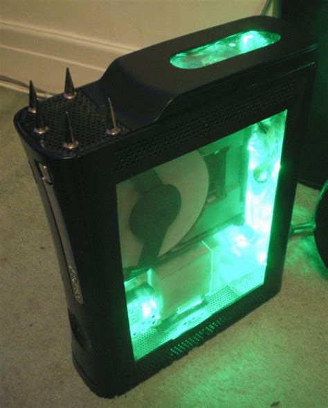 My Old Xbox 360 That I Modded Years Ago