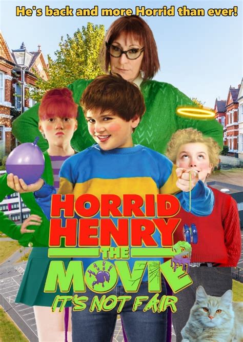Horrid Henry The Movie 2011 Telegraph