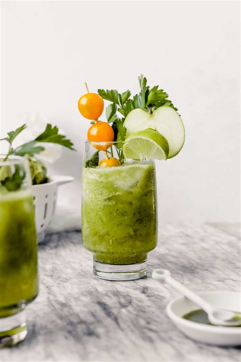 Did you enjoy these ideas for a bloody mary mix recipe? Easy Tomatillo Green Bloody Mary Recipe — Zestful Kitchen