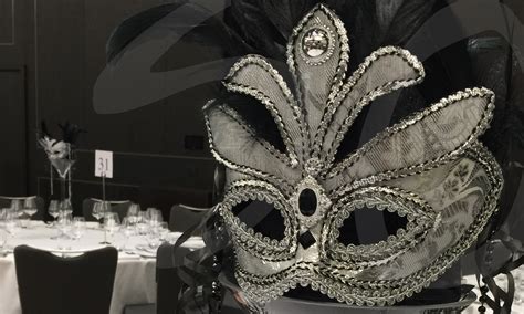 Masquerade Table Decoration Hire So Lets Party