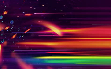 Free Download 1280x800 Abstract Lights Desktop Pc And Mac Wallpaper